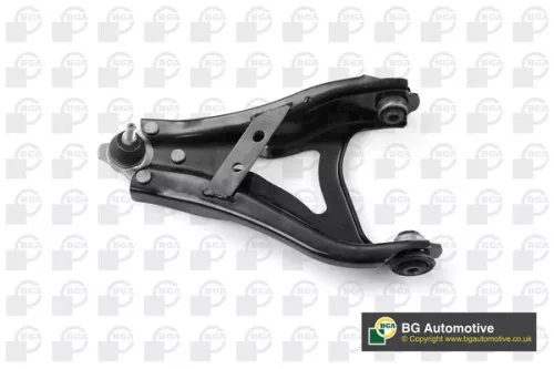 front axle left BGA Track Control Arm Suspension TRC1511