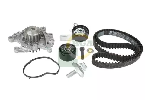 BGA BGA TB2350CPK Water Pump & Timing Belt Kit 