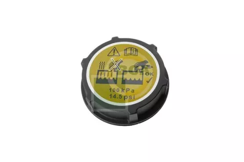 Cap, coolant tank