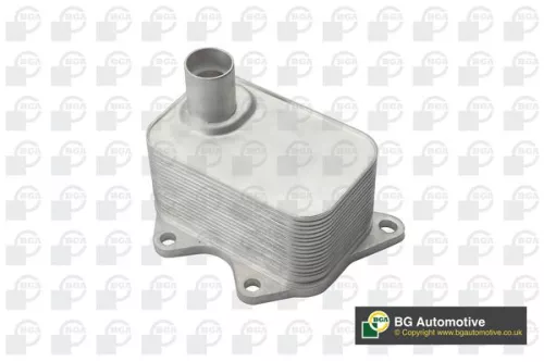 Oil Cooler, engine oil