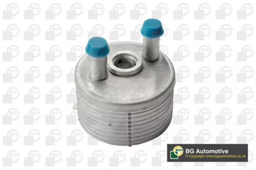 Oil Cooler, automatic transmission