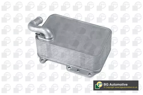 Oil Cooler, engine oil