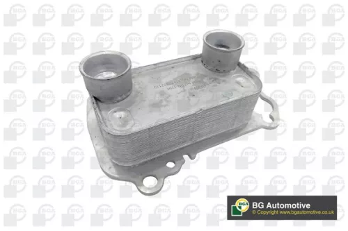 Oil Cooler, engine oil