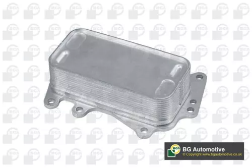 BGA BGA CO0909 Oil Cooler, automatic transmission 