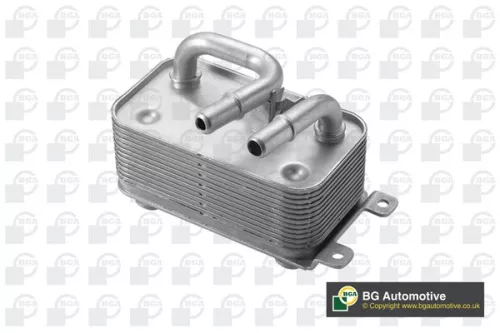 Oil Cooler, automatic transmission