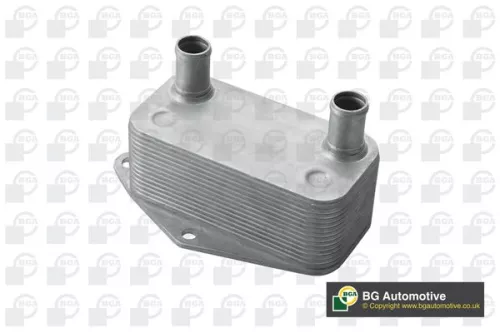 Oil Cooler, engine oil