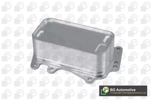 BGA BGA CO0933 Oil Cooler, automatic transmission 