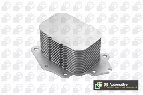Oil Cooler, engine oil