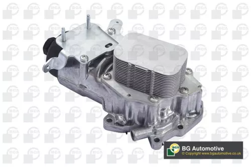 BGA Housing, oil filter (CO1409)