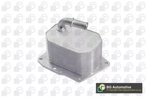 Oil Cooler, engine oil