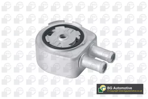 Oil Cooler, engine oil