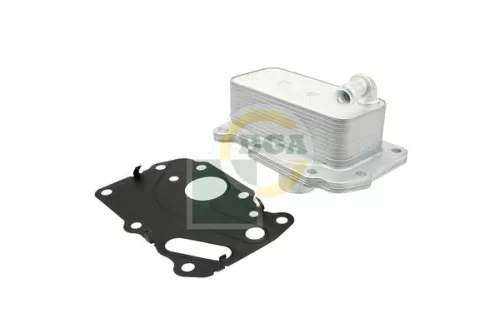Oil Cooler, engine oil