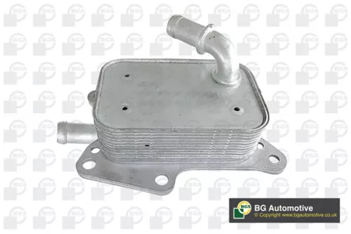 Oil Cooler, engine oil