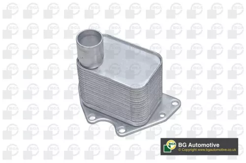 Oil Cooler, engine oil