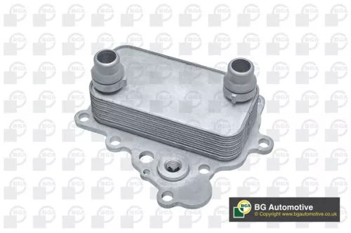 Oil Cooler, engine oil