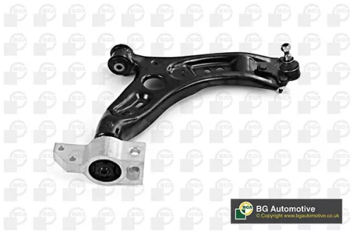 BGA BGA TRC96018 lower front axle right BGA Track Control Arm Suspension TRC96018 