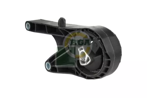 left front BGA Engine Mounting