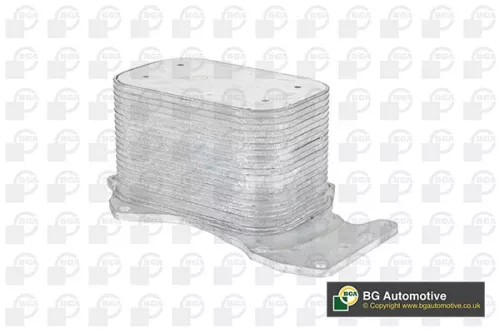 BGA Oil Cooler, engine oil (CO0172)