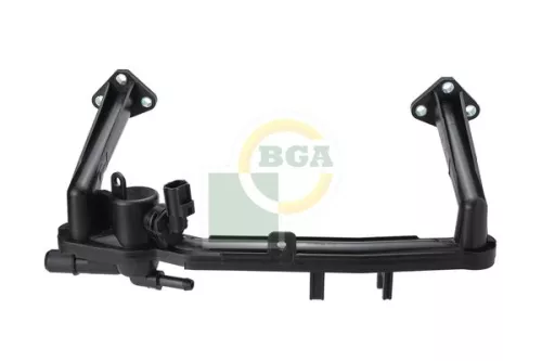 Coolant Flange