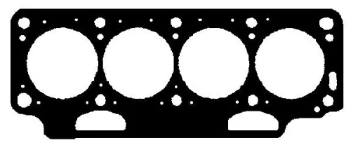 BGA BGA CH9322 Gasket, cylinder head 