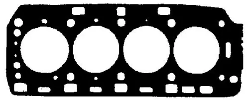 BGA BGA CH9326 Gasket, cylinder head 