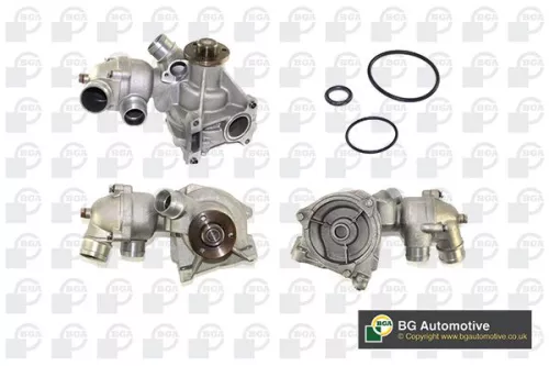 Water Pump, engine cooling