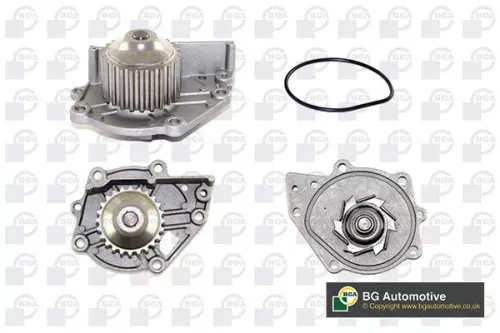 Water Pump, engine cooling