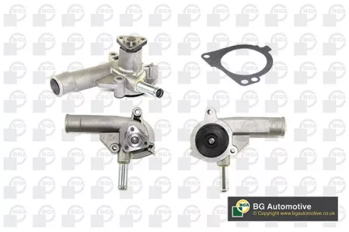 Water Pump, engine cooling