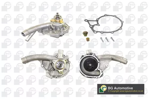 Water Pump, engine cooling