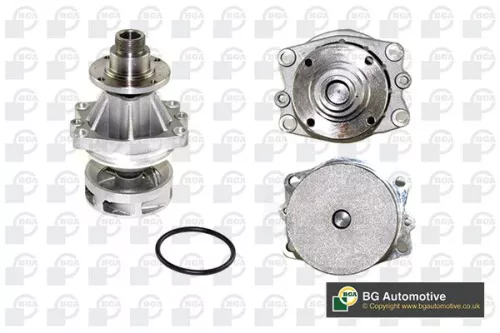 Water Pump, engine cooling