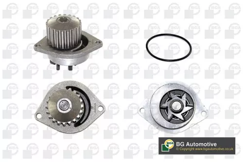 Water Pump, engine cooling