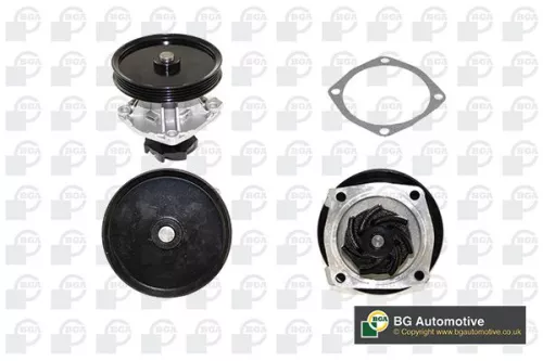 BGA Water Pump, engine cooling (CP2860)