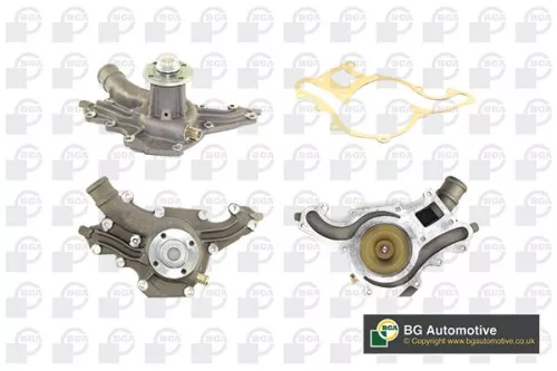 BGA Water Pump, engine cooling (CP2866)