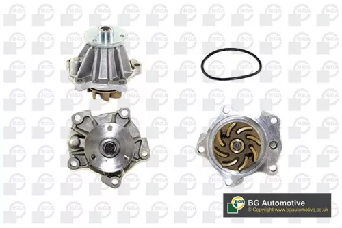 Water Pump, engine cooling