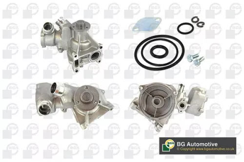 BGA Water Pump, engine cooling (CP2890)