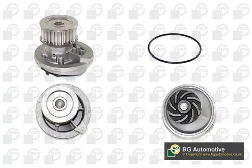 BGA Water Pump, engine cooling (CP2894)