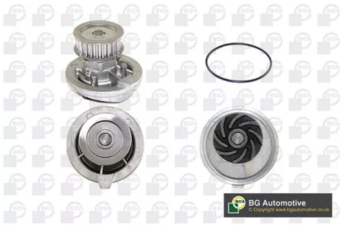 BGA Water Pump, engine cooling (CP2896)