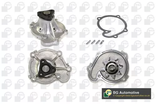 Water Pump, engine cooling