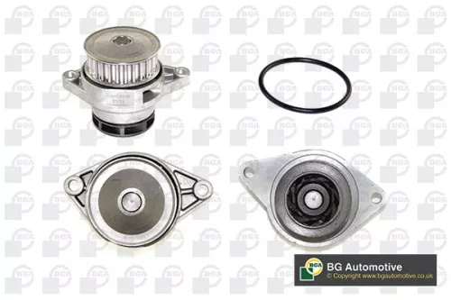 Water Pump, engine cooling
