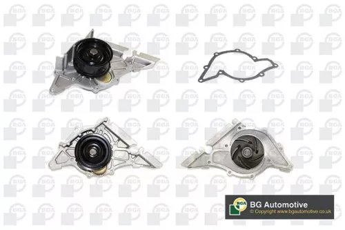 Water Pump, engine cooling