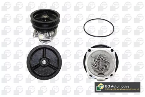 Water Pump, engine cooling