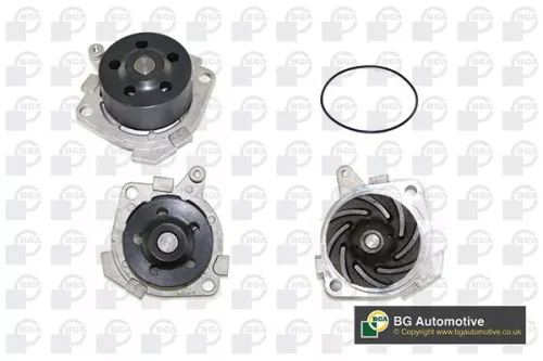 Water Pump, engine cooling