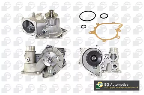 Water Pump, engine cooling