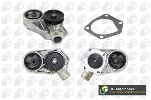 Water Pump, engine cooling