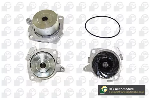 Water Pump, engine cooling