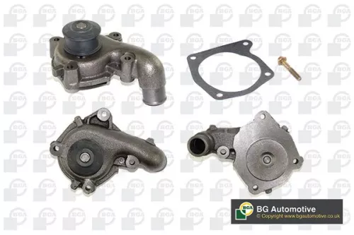 Water Pump, engine cooling