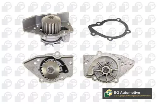 Water Pump, engine cooling