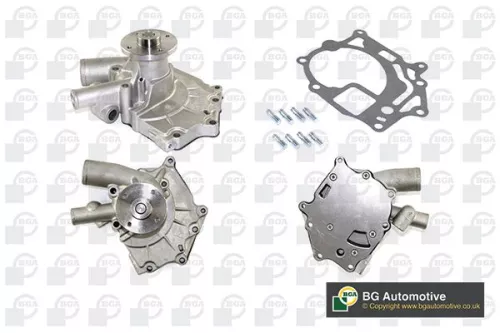 BGA BGA CP3134 Water Pump, engine cooling 