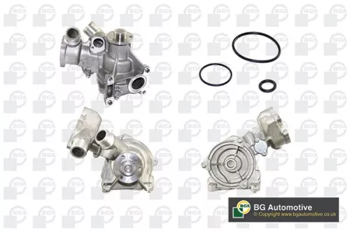 Water Pump, engine cooling