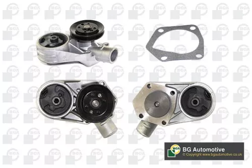 Water Pump, engine cooling